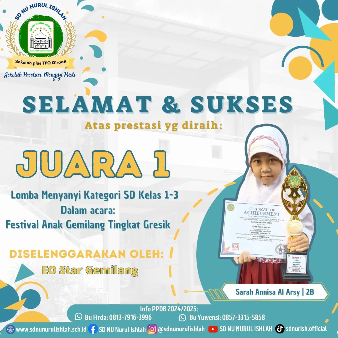 Prestasi
